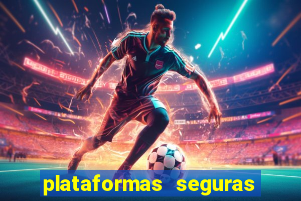 plataformas seguras de jogos